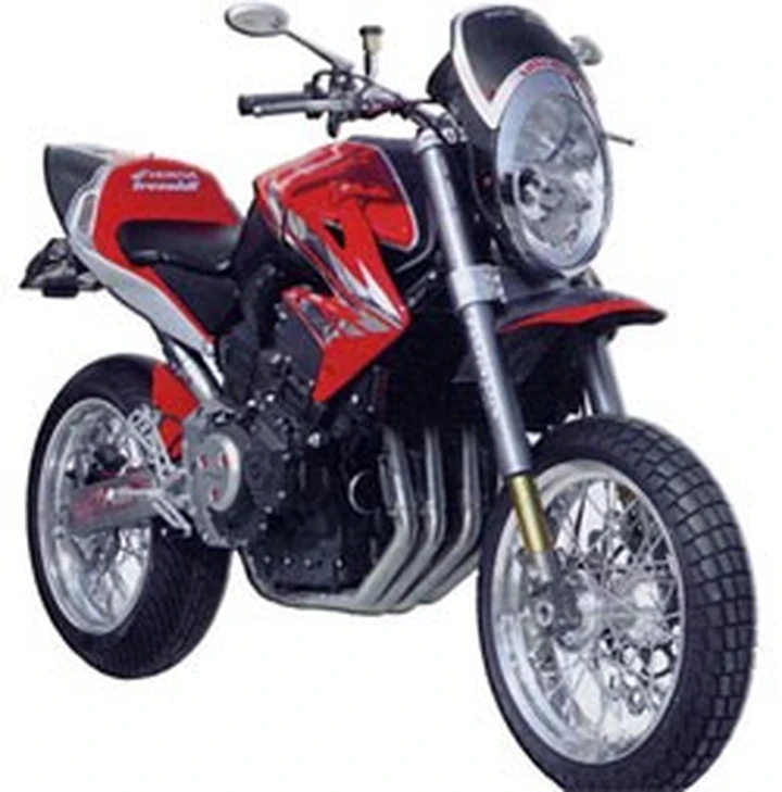Tresoldi Honda Ultrard