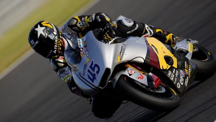 Scott Redding in Moto2 anche nel 2013