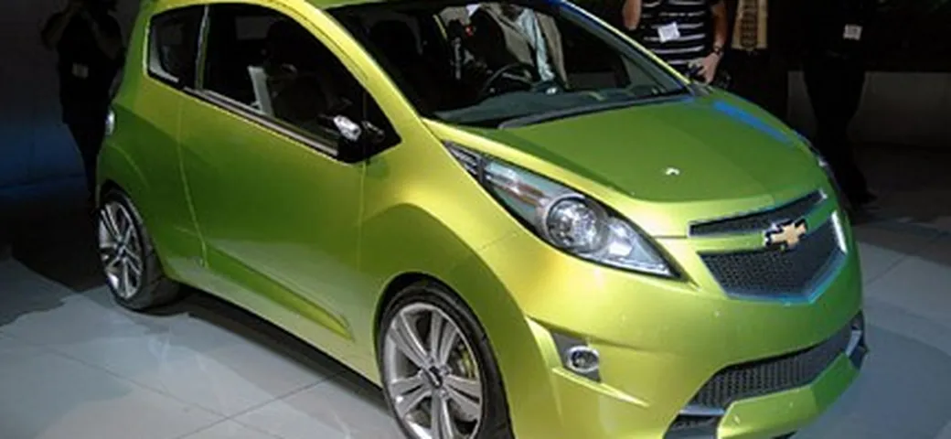 Los Angeles Auto Show: annunciata la produzione della Chevrolet Beat Concept