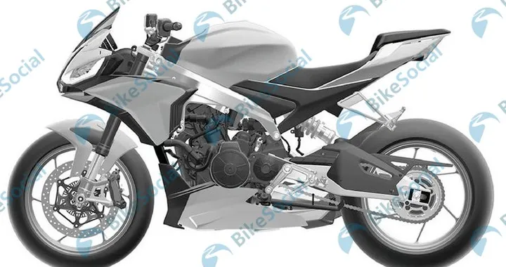 Aprilia Tuono 660, brevetto depositato: quando arriverà?