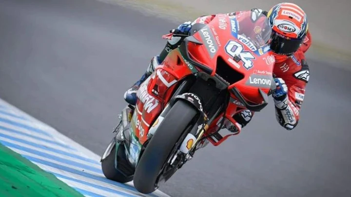 MotoGP, in pista a Jerez per gli ultimi test del 2019