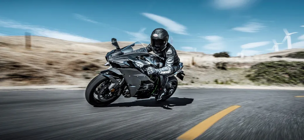 Kawasaki Ninja H2 Carbon Limited Edition 2017