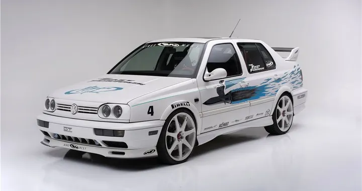 Volkswagen Jetta: in vendita quella di Fast&amp;Furious