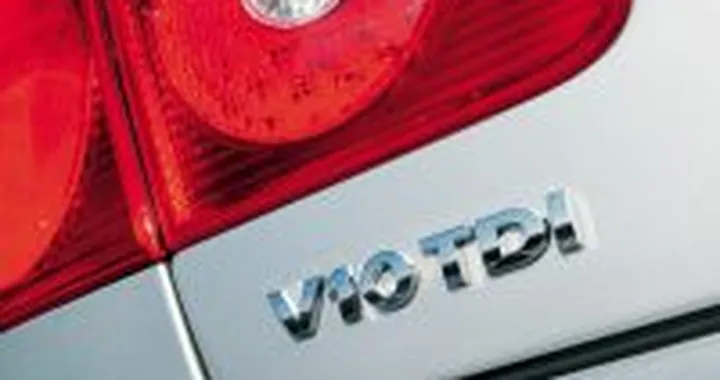 Verso la fine il V10 TDI Volkswagen