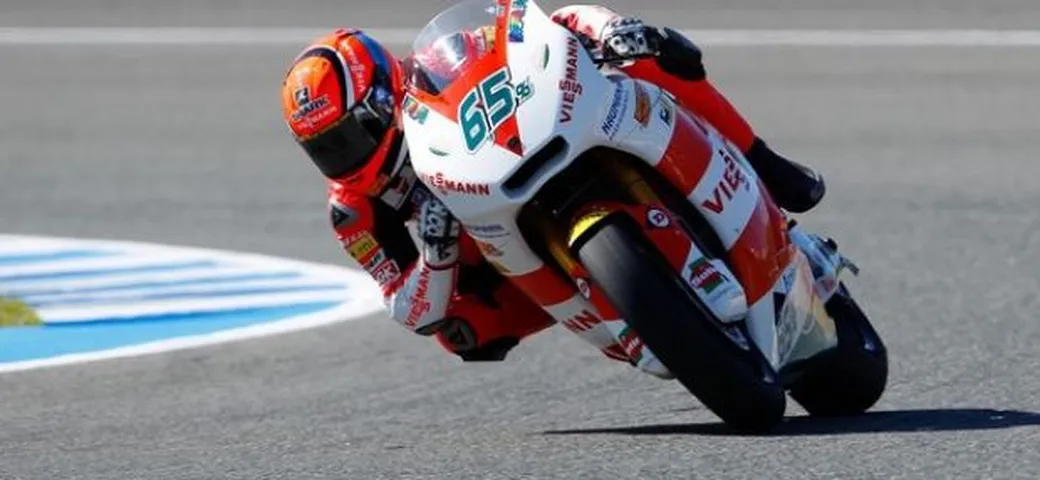 Moto2, Sepang: Stefan Bradl primo nelle libere, Marc Marquez OUT