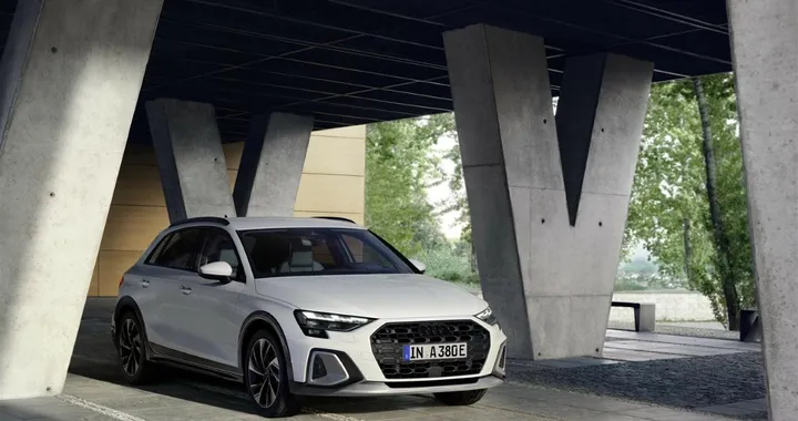 Audi A3 allstreet: la nuova versione plug-in con 130 km di autonomia elettrica