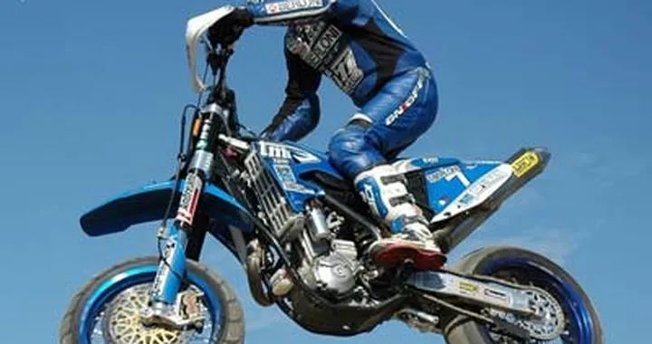 Foto Gallery Supermotard 2005