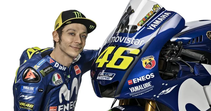 MotoGP: Valentino Rossi rinnova con Yamaha fino al 2020