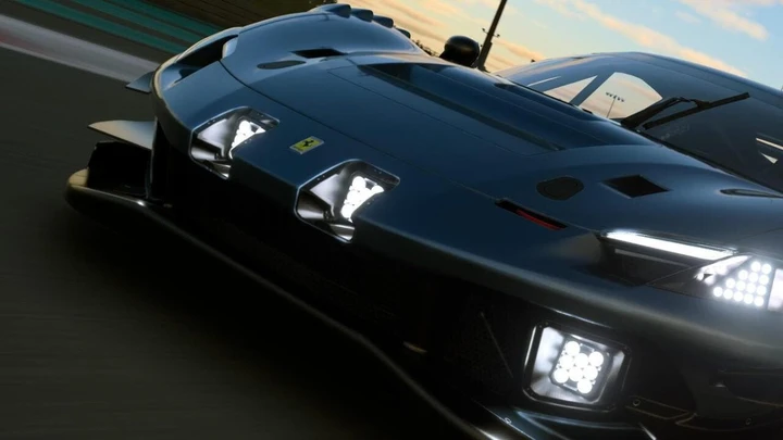 Ferrari prototipo su base 296: soluzioni aerodinamiche per la pista