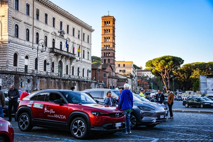 Roma Eco Race 2025: la gara in cui vince chi consuma meno