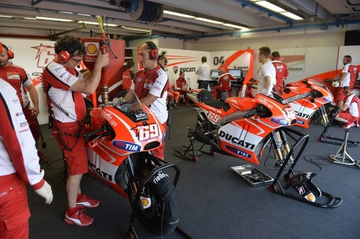 Dovizioso cauto dopo il test del Mugello: 