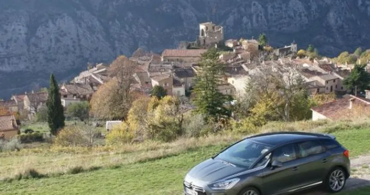 Citroën DS5: la nostra prova su strada