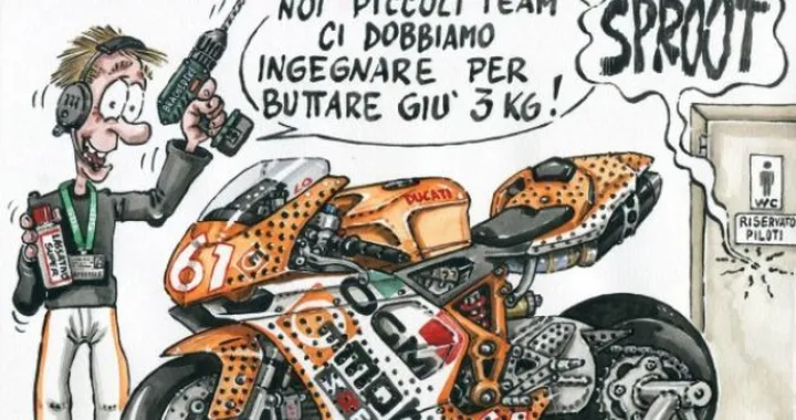 Quando il peso fa la differenza...