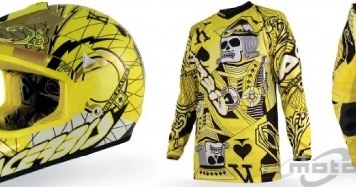 Anteprima Novità Acerbis 2011: abbigliamento e accessori