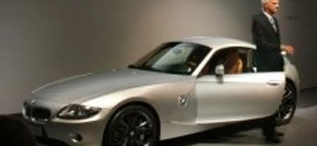 Helmut Panke - BMW M7, crossover e Z8