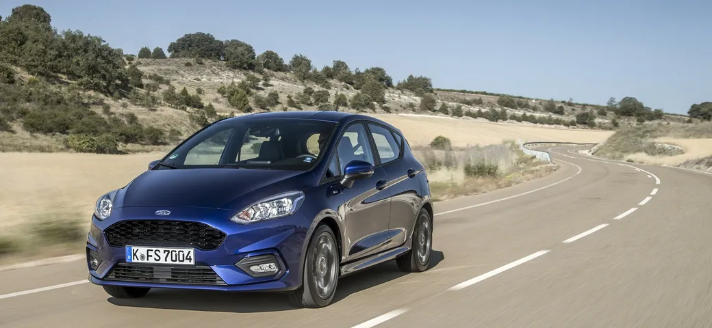 Ford al Milan Games Week 2017 con la nuova Fiesta ST-Line