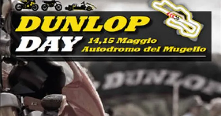 Suzuki al Dunlop Day il 14 e 15 maggio