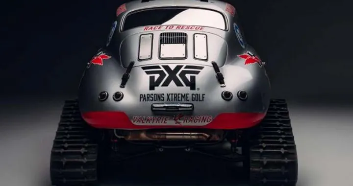 Porsche 356 Valkyrie Racing: obiettivo Antartide