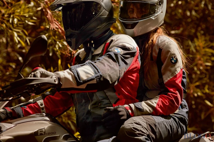 BMW Motorrad Rider’s Equipment 2018