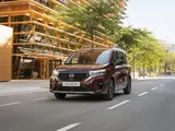 Nissan Townstar, svelati i prezzi del nuovo MPV giapponese