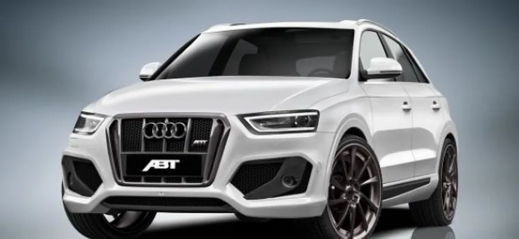 ABT QS3: l'Audi Q3 va in palestra