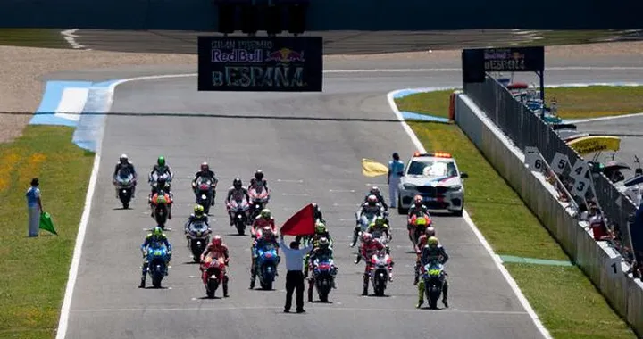 MotoGP 2017: un solo posto libero