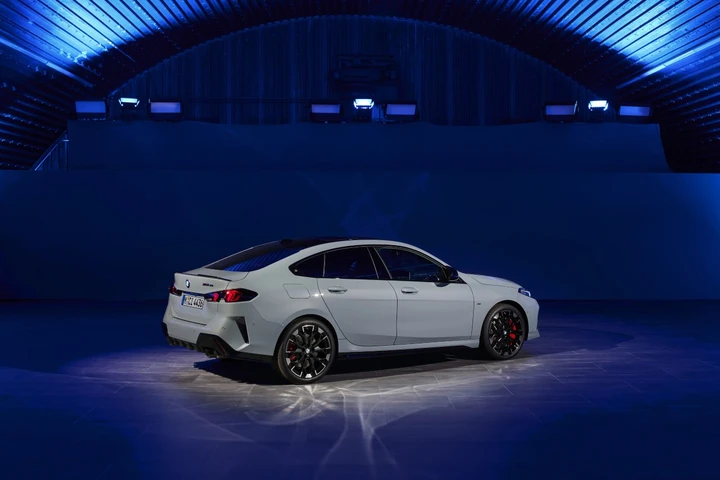 BMW Serie 2 Gran Coupé dimensioni