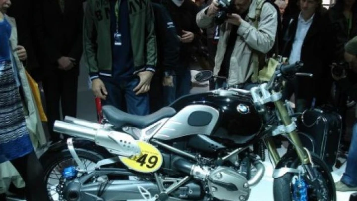 Eicma 2008: BMW Lo Rider e la moto la decidete voi per voi