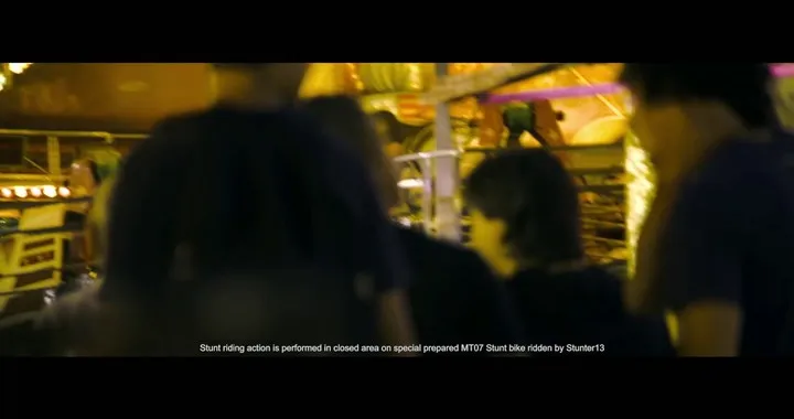 Yamaha MT-07 Moto Cage MY 2015