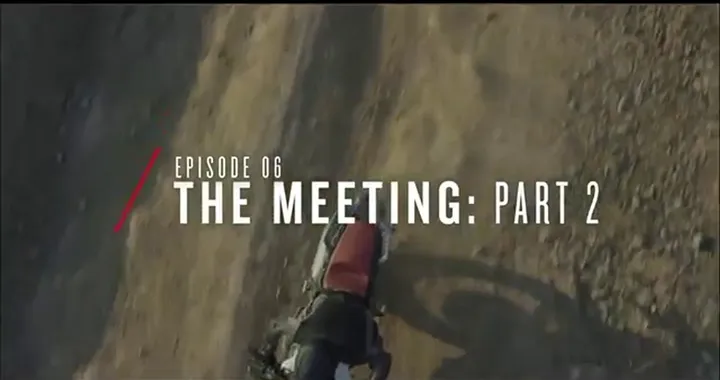 Honda Africa Twin 2016 Teaser