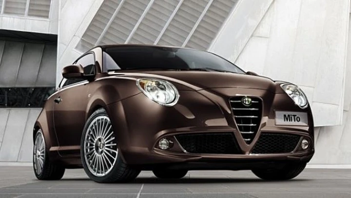 Alfa Romeo MiTo Model Year 2011
