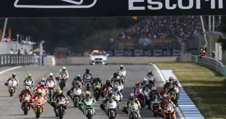 Moto2: Gallery weekend di gare dell'Estoril