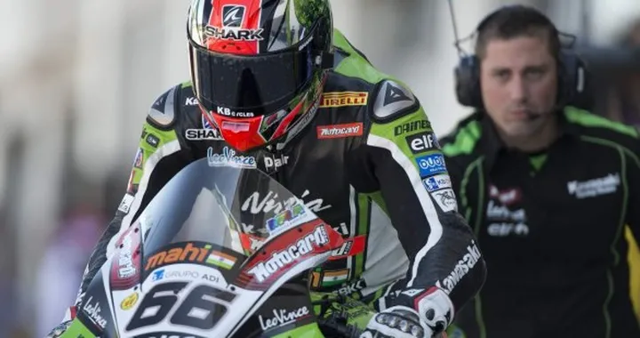 Sykes: "risultato accettabile", Baz: "posso essere tra i top rider"