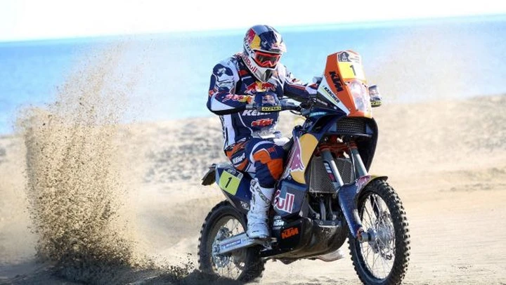 Dakar 2013 preview: tutti a caccia di Despres e della KTM