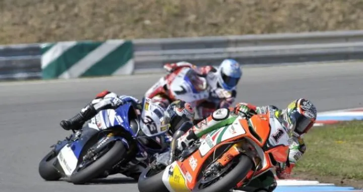 WSBK: Gallery week end di gare di Brno