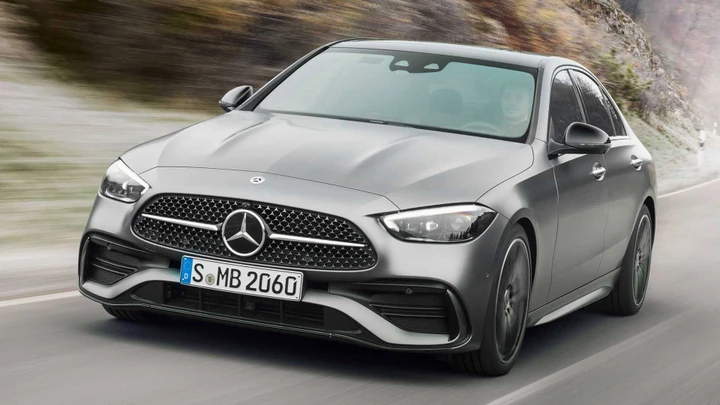 Nuova Mercedes Classe C 2021: ecco la quinta generazione