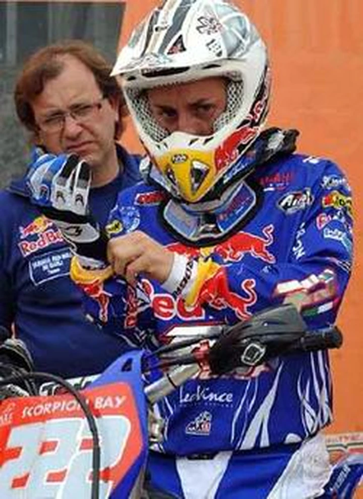 Stagione finita per Cairoli addio al titolo della MX2