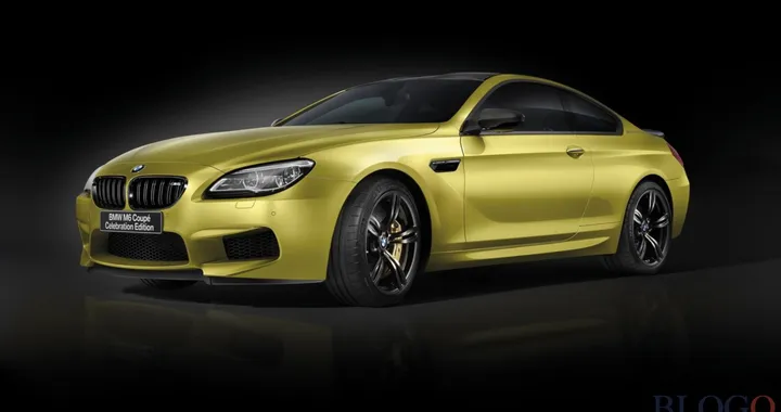 La BMW M6 arriva a 600 cavalli