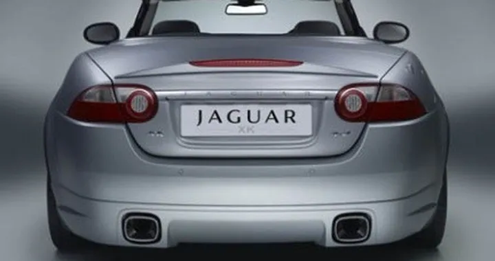 Kit estetico Jaguar XK