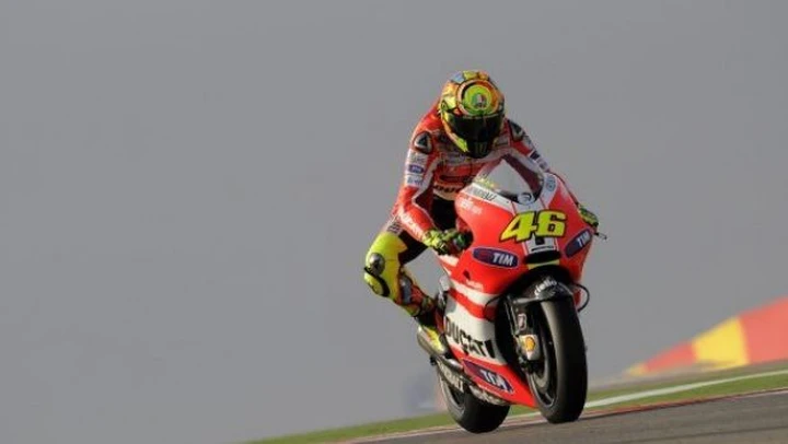 Rossi: 