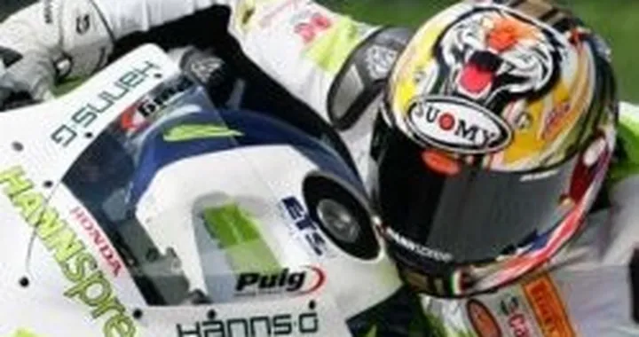 Honda Ten Kate e Rizla Suzuki montano cupolini Puig