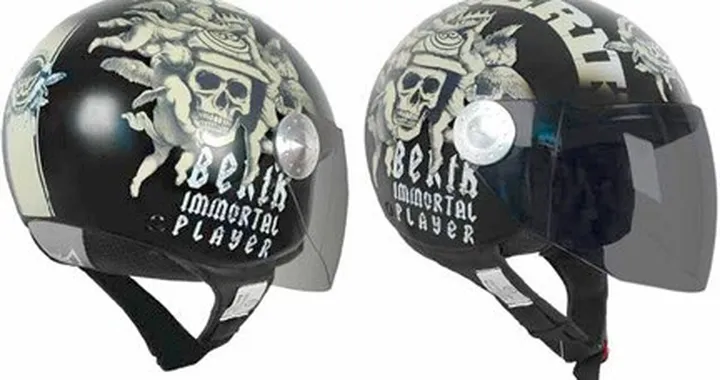 Berik presenta Immortal Player