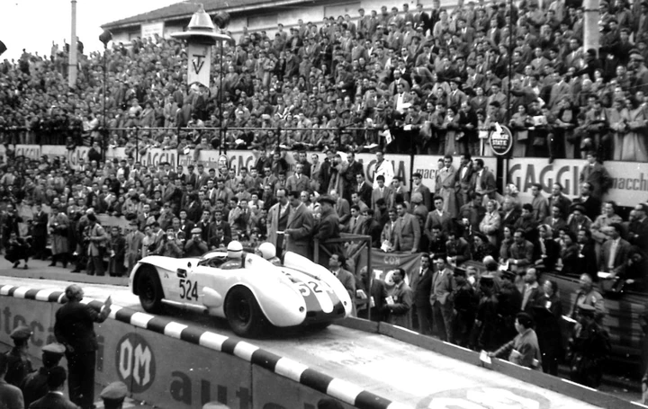 Aneddoti e protagonisti delle 1000 Miglia
