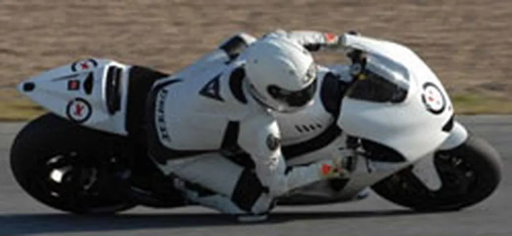 MotoGP: strepitoso Lorenzo nei test di Jerez