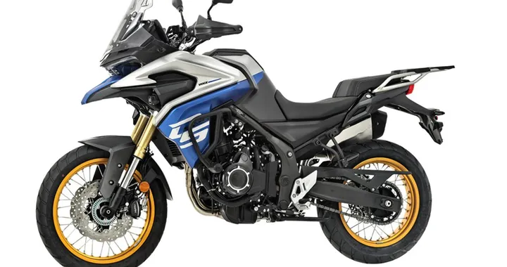 Voge 525 DSX: la dual sport perfetta per avventure e città