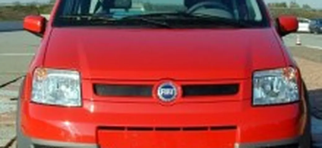 Fiat Panda 
