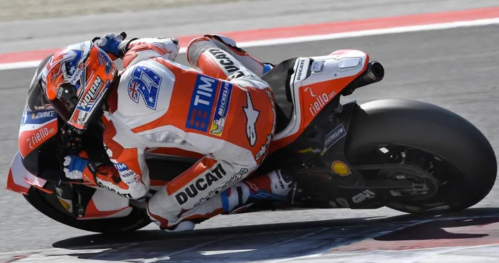Casey Stoner: "i test sono stati positivi"