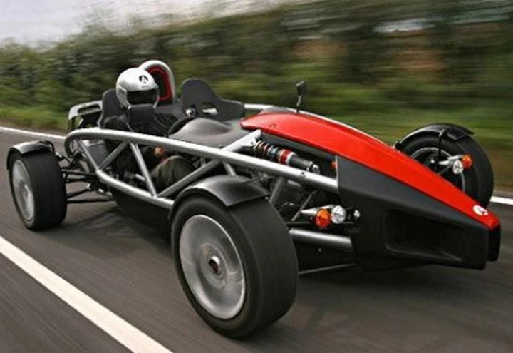 Wrightspeed cancella la X1: addio all'Ariel Atom elettrica