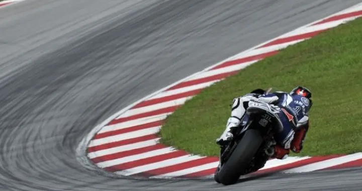 Gallery Test MotoGP a Sepang - Day 3