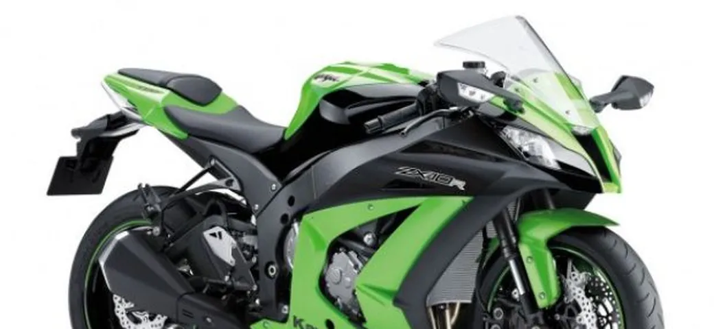 Kawasaki Ninja ZX-10R e Ninja ZX-6R 2012